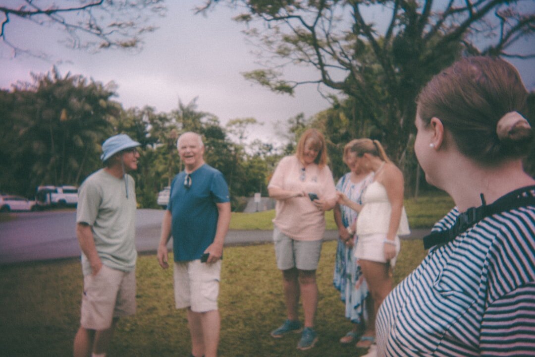 Group of people in a circle discussing during a workshop